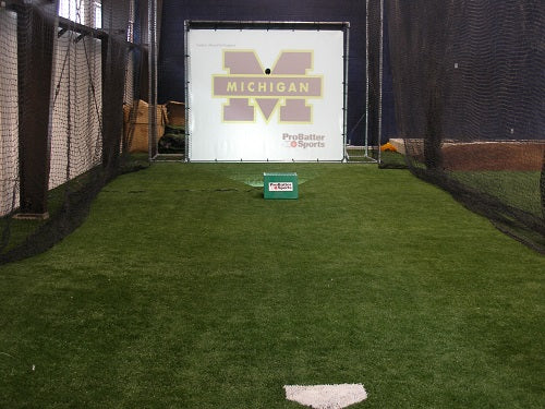 BASEBALL HITTING SIMULATOR- PRO BATTER PX3