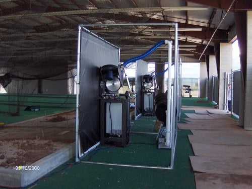 BASEBALL HITTING SIMULATOR- PRO BATTER PX3