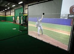 BASEBALL HITTING SIMULATOR- PRO BATTER PX3