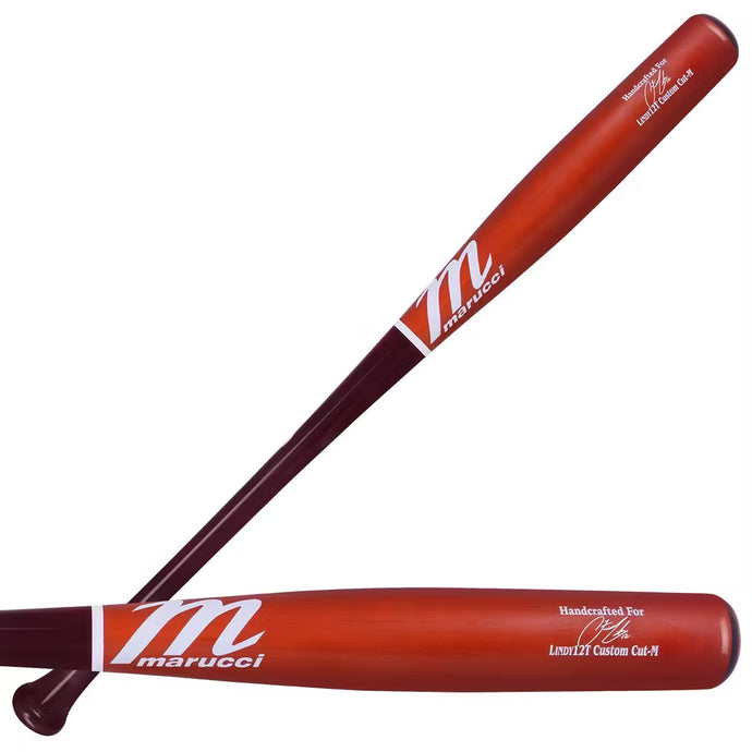 Marucci Lindy12 Torpedo Pro Maple Wood Bat