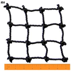 Load image into Gallery viewer, CIMARRON SPORTS #84 TWISTED POLY BATTING CAGE NETS (55X14X12) 4.0MM