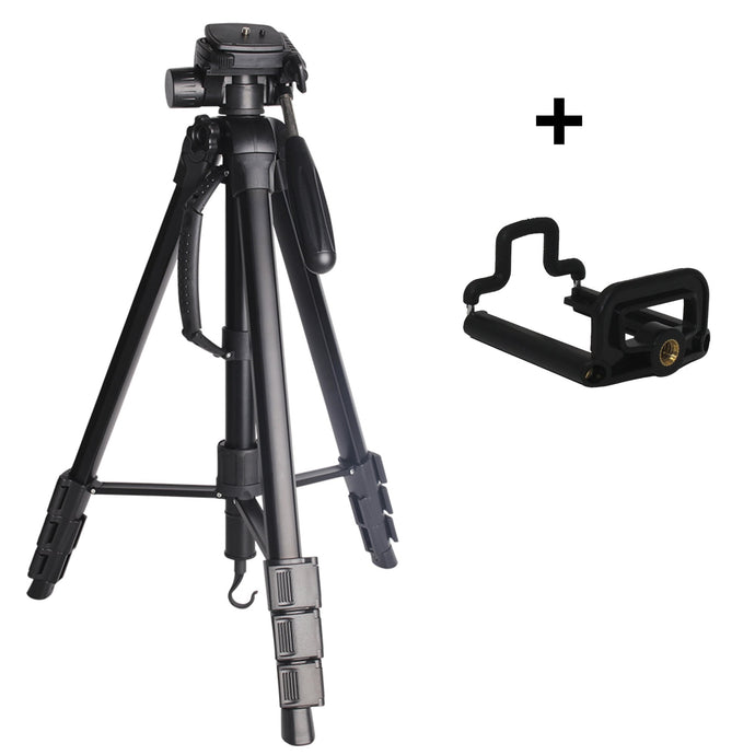 POCKET RADAR- DELUXE TRIPOD AND TRIPOD MOUNT BUNDLE