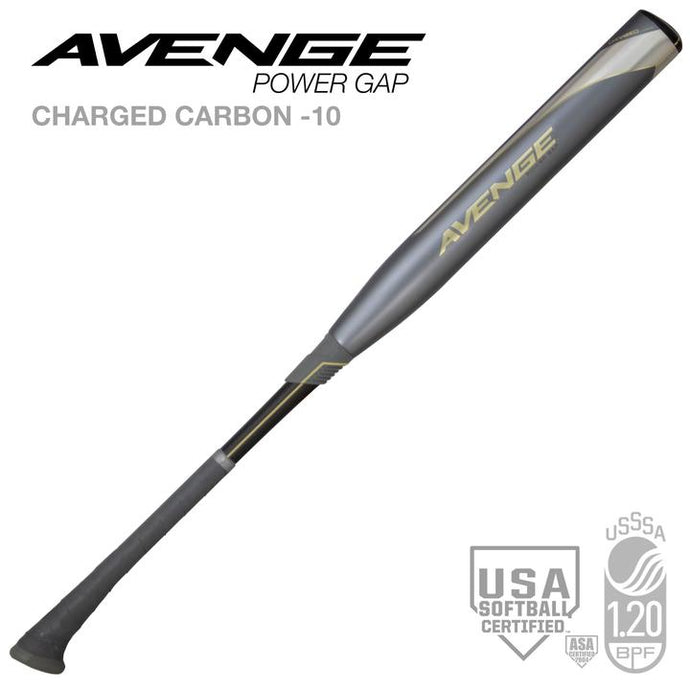 AXE BAT- 2022 AVENGE POWER GAP (-9) FASTPITCH SOFTBALL ASA USSSA