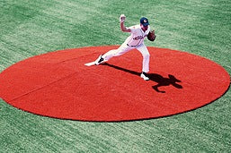 TPM- ADULT PITCHING MOUND