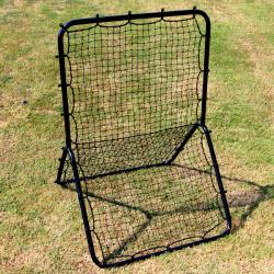 CIMARRON SPORTS- PRO PITCHBACK NET AND FRAME