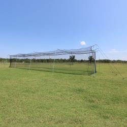 Load image into Gallery viewer, CIMARRON SPORTS- #24 ROOKIE BATTING CAGE WITH CABLE FRAME (30X12X10)
